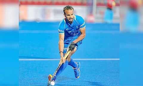 Lalit Upadhyay (Photo: X)