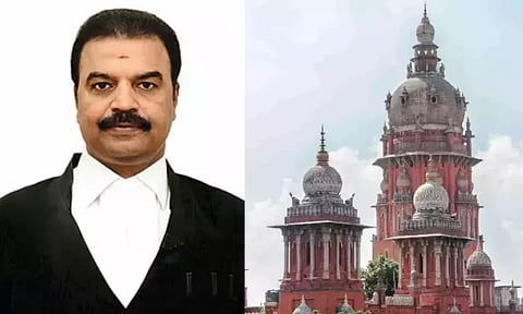 No one approached me for favour, says outgoing acting CJ of Madras HC R Mahadevan