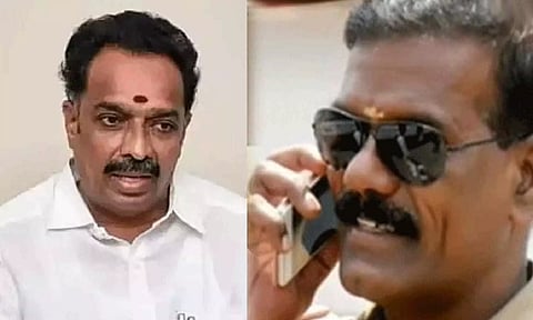 Villivakkam inspector held in Rs 100 crore land fraud case day after ex-AIADMK minister's arrest