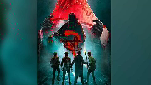 ‘Stree 2’ poster (Image: Instagram)