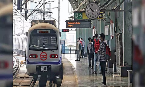 Delhi Metro Rail Corporation