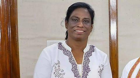 PT Usha (Photo/PTI)