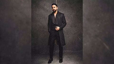 Ayushmann Khurrana ( Instagram: @ayushmannk)