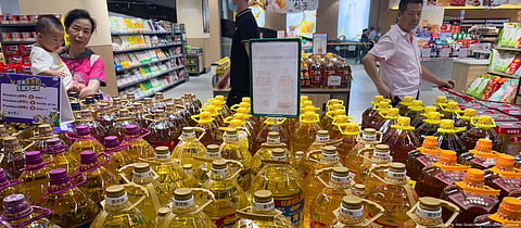 China cooking oil scandal exposes food safety problem