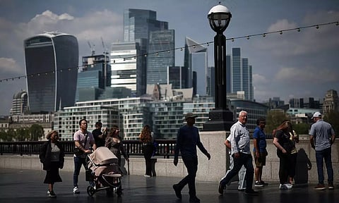 To revitalize Britain’s economy, a plan for a stronger government role