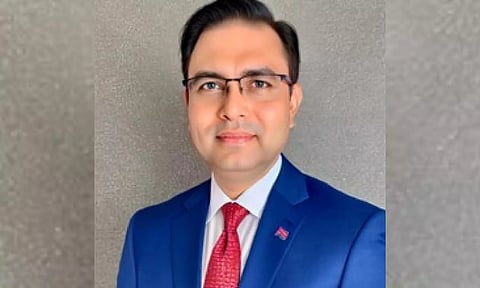 FPSB India CEO Krishan Mishra