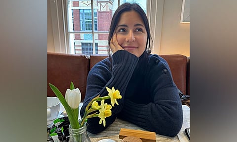 Katrina Kaif thanks everyone for birthday wishes, shares 'no-makeup' picture
