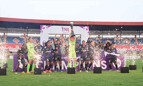 Odisha FC placed in Group B of AFC Women's Champions League preliminary stage