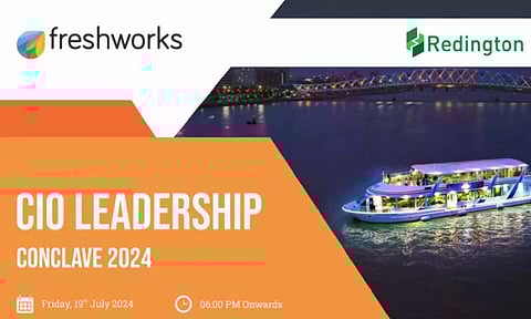 Network as you sail: IT leaders invited for Freshworks & Redington-organised cruise along the Sabarmati