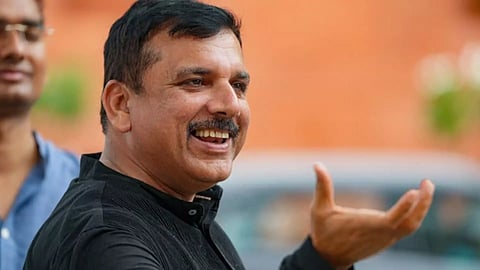 Sanjay Singh (Photo/PTI)