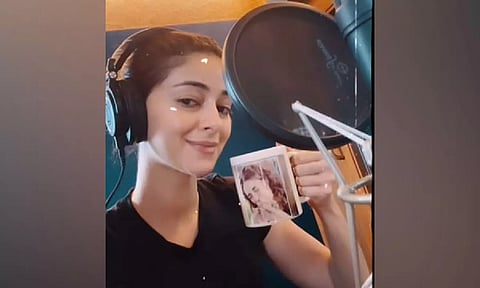 Ananya Panday (ANI)