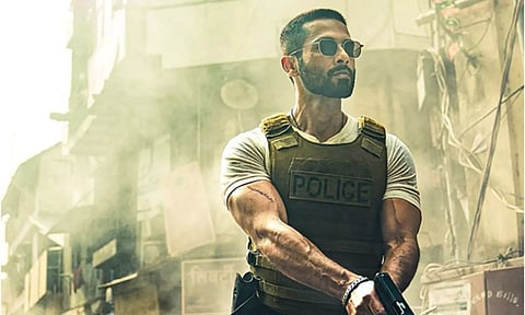 Shahid Kapoor (Instagram)