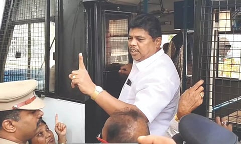 Sakthi Anandan, the managing director of My V3