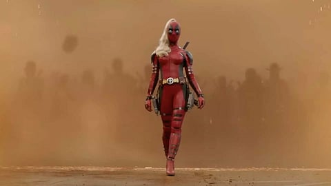 Deadpool &amp; Wolverine (Image/X)