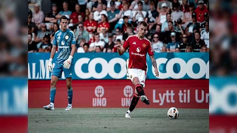 Pre-season upcoming football games (Photo/X)