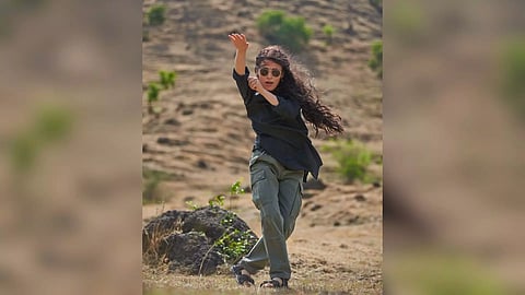 Radikka Madan (Photo/Instagram: @radhikkamadan)