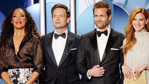 Casts of Suits (Photo/X)