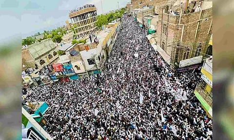 Political figures and journalists slam Bannu tragedy(X/ @ptmkhyber)