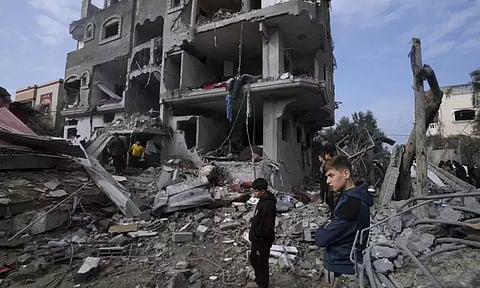 Representative Image (AP)