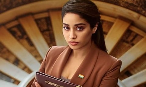 Janhvi Kapoor