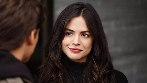 Actor Conor Leslie