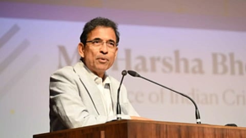 Harsha Bhogle (IANS)
