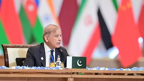 Pakistan PM Shehbaz Sharif (X / @CMShehbaz)