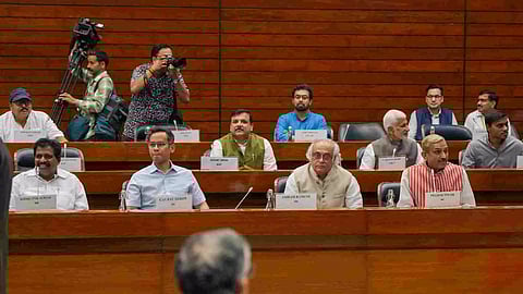 Congress leader Jairam Ramesh (Photo/PTI)