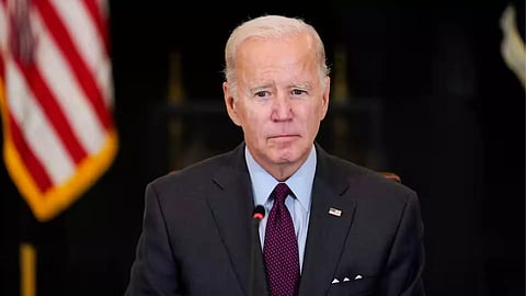 US President Joe Biden (AP File Photo)
