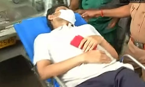 Former minister V Senthilbalaji