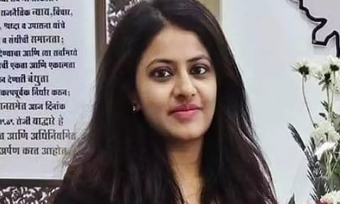 IAS trainee Puja Khedkar