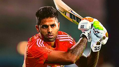 Surya Kumar Yadav (PTI)