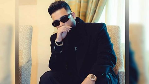 Singer Karan Aujla (Image: Instagram)
