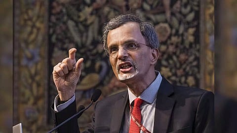 &nbsp;Chief Economic Advisor V Anantha Nageswaran