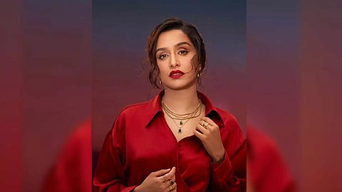 Shraddha Kapoor (Image: instagram/shraddhakapoor)