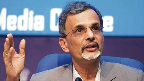 Chief Economic Advisor V Anantha Nageswaran