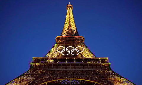 Sports and Fashion: For LVMH, the Olympics Are Welcome, but Not Without Risk