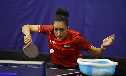 Manika Batra