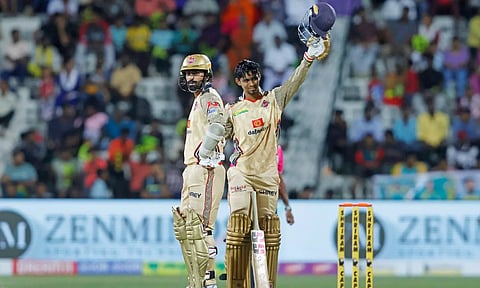 TNPL 2024: CSG sets a target of 198 runs against TGC