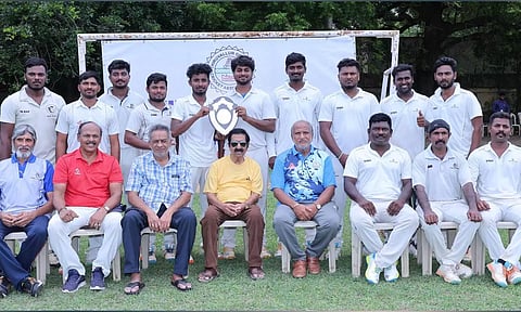 19th Lucas TVS Thiruvallur DCA Trophy 2023-24 (Winner- Wheels India Ltd)