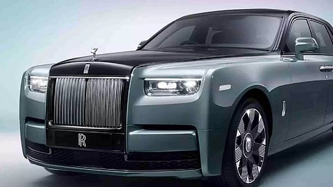 Rolls-Royce