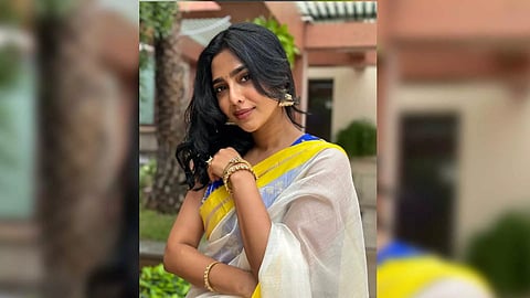 Aishwarya Lekshmi (Photo/aishu__)