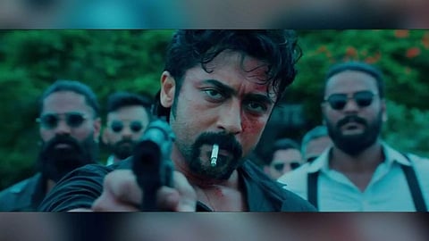 Still from Suriya 44 (Photo/Screengrab)