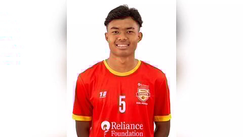 Sanatomba Singh Yanglem (IANS)