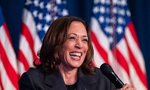 Kamala Harris&nbsp;