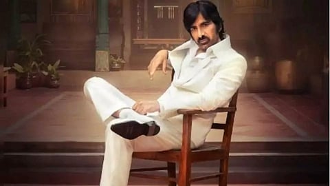 Ravi Teja (Image: Instagram)