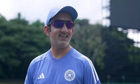 Gautam Gambhir (X)
