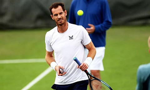 Andy Murray