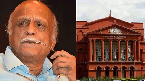 M M Kalburgi; Karnataka High Court&nbsp;