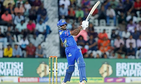 Siechem Madurai Panthers Player